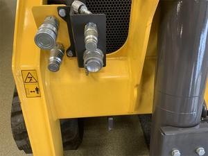 2024 Nouveau C314 Mini Skid Steer Très belle offre - Product Image 3