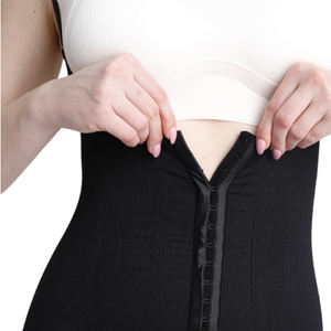 Luxury Comfort <b>Women's</b> Seamless <b>Body</b> <b>Shaper</b> Corset Breathable Eco-Friendly Microfiber Structure Built in Turkey - Product Image 5