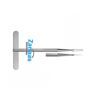 Ciseaux chirurgicaux dentaires manuels en acier inoxydable de haute qualité, non stériles, classe I, pour levage et retournement, droits, 3 mm