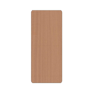 กาวเมลามีน15มม. บอร์ดสาระที่มุ่งเน้น Wbp กาวเมลามีนกาวเมลามีน1220*2440มม. แผ่น HPL ทำจากกระดาษคราฟท์คุณภาพสูง - Product Image 2