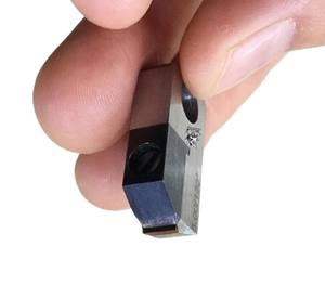 Eaglion Posalux Outils diamantés 5mm pour bijoux en or et argent Facettage CVD Laser Posalux Cutter Équipement de gravure de bijoux - Product Image 3