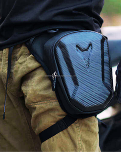 Bolsa de Sillín de Bicicleta Unisex para Ciclismo, Accesorio de Bicicleta para Desplazamientos, Bolsa de Sillín de Poliéster Unisex para Bicicletas - Product Image 5