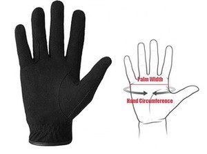 Gants d'équitation parfaits en cuir tissu d'hiver de haute qualité personnalisés OEM de gants de sport de sécurité pour les courses équestres - Product Image 6