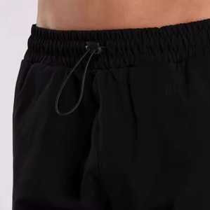 Pantalones Cargo con cremallera de alta calidad para hombre para actividades al aire libre Casual múltiples bolsillos con cremallera tela duradera media servicio OEM - Product Image 3
