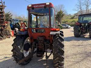 Acheter un tracteur agricole FIAT 50-66 d'occasion de 1992 - Product Image 3