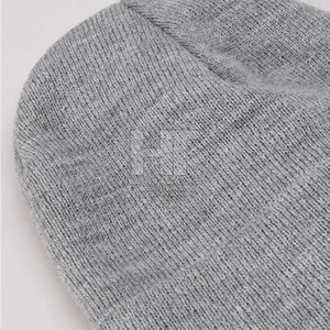 Made Pakistan Jacquard Cotton Men's <b>Beanies</b> <b>Hats</b> Breathable Waterproof Eco-Friendly Casual High Quality Customizable Wholesale - Product Image 2