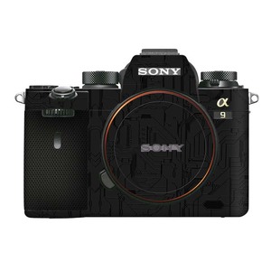 Calcomanía de piel para cámara <span class=keywords><strong>Sony</strong></span> Alpha <span class=keywords><strong>9</strong></span> II/A9M2, 3M, protector de película, patrón personalizable - Product Image 1
