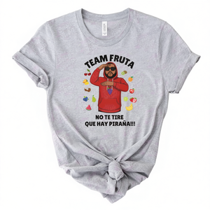 Maglietta Promozionale Team Fruta Funny Casa Foke della Repubblica Dominicana, Ispirata al Reality Show DR Dominicana - Product Image 2