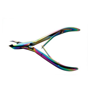 Cortaúñas Profesional de Acero Inoxidable Curvo con Apertura de Mandíbula Ancha para Cutículas de Dedos, Herramienta de Alta Calidad para Uñas Gruesas al por Mayor - Product Image 6