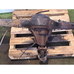 ESSIEU ARRIÈRE MITSUBISHI L 200 4ème Série 3711A396 4D56DOHC diesel 2477 (05>) - Product Image 5