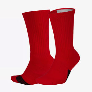 Calcetines deportivos de compresión antideslizantes personalizados al por mayor, calcetines de fútbol de secado rápido para hombre, calcetines atléticos para correr hasta la rodilla, calcetines de material de alta calidad - Product Image 6