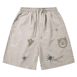 Shorts Casuales de Verano para Hombre, Personalizados, de Poliéster/Nailon, Sólidos, Ecológicos, Transpirables, con Color Personalizado Digital, Servicio OEM, para Playa - Product Image 4
