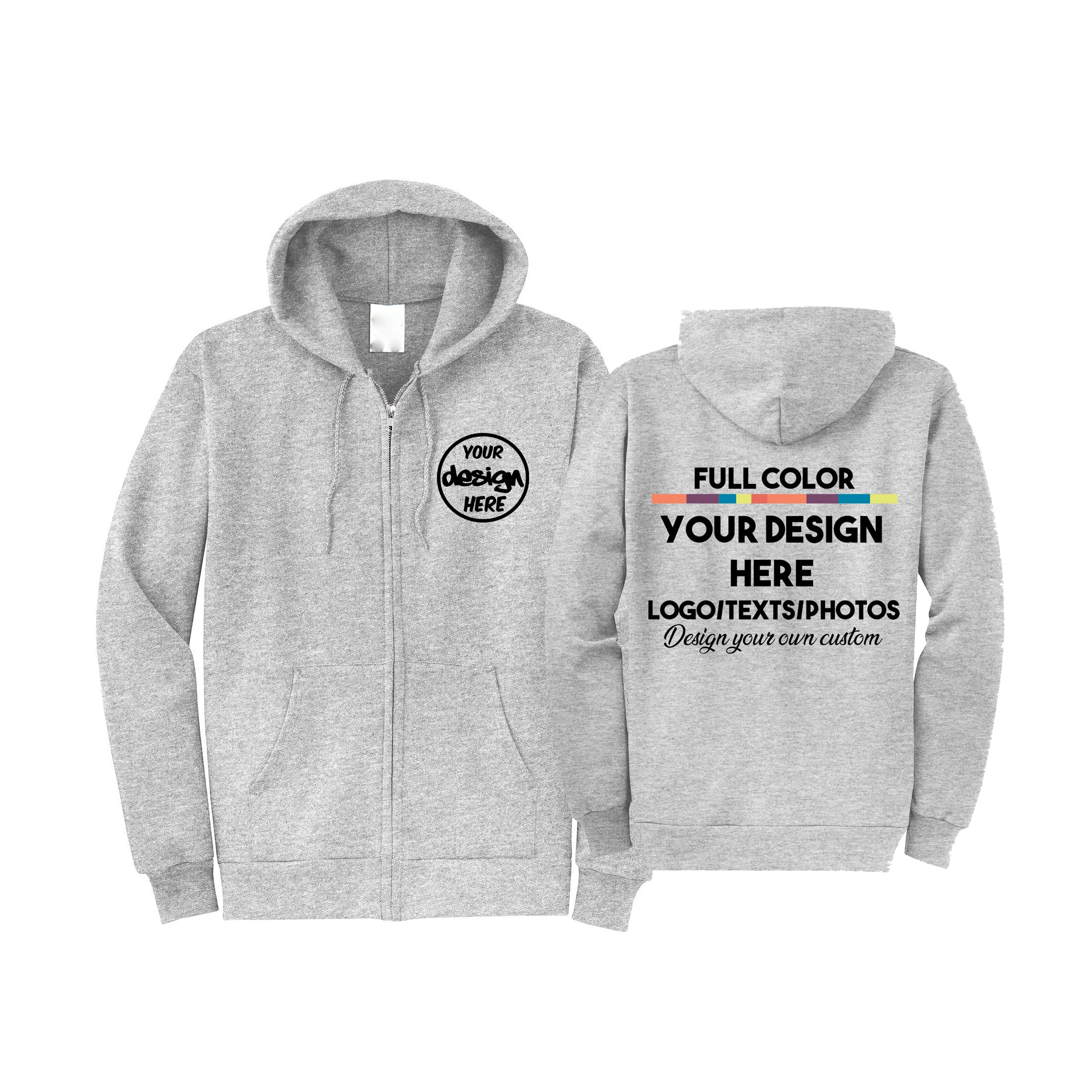 All Over Print Hoodie Sweatshirt Custom Wholesale