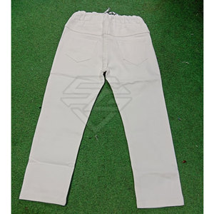 Jeans Casuales para Niños, 100% Algodón, Suaves al Tacto, Corte Regular, Duraderos, Cómodos, Transpirables, Tallas Grandes, Ligeros, de Secado Rápido - Product Image 5
