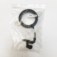 HiWholesale suku cadang mobil roda ABS kiri belakang Sensor kecepatan berlaku untuk Hyundai Hyundai Sensor