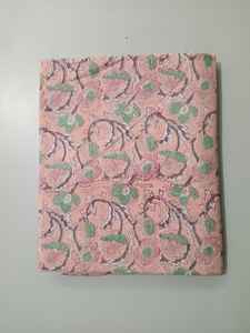 Tela estampada de 5 yardas, hermosa tela de algodón de Color azul, tela de algodón con estampado Floral, Material para hacer vestidos - Product Image 6