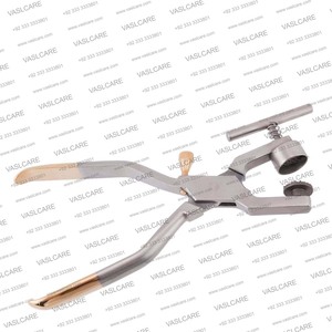 Trituradora de implantes óseos dentales, herramientas de injerto de aumento, instrumentos médicos quirúrgicos para cirugía de implantes dentales - Product Image 6