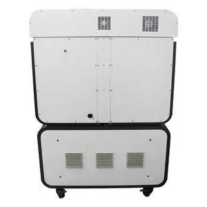 Equipo Médico Veterinario de Alta Calidad Blue Theory: Incubadora, Cámara de Cuidados Intensivos (ICU) para Mascotas, Instrumento para Uso de Emergencia Animal - Product Image 1