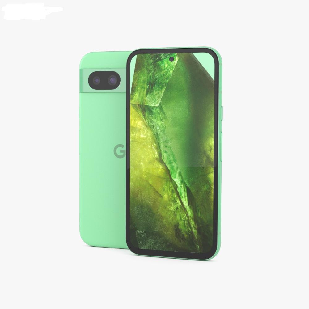 Google Pixel 8a 5G - Premium OLED, 120hz, 64MP Camera