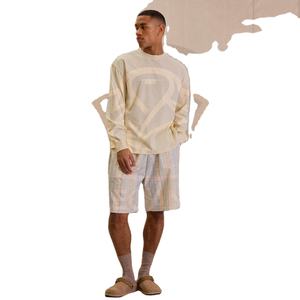 Wholesale Men Full <b>Sleeve</b> Shirts Trendy <b>Long</b> <b>Sleeve</b> Casual <b>Tops</b> Comfortable Fabric Classic Style With Logo Printing Available - Product Image 1