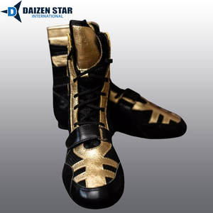 Zapatos Ligeros de Malla y Cuero con Cordones, Transpirables, Antideslizantes, con Agarre para Todo Clima, Empaque Personalizable - Product Image 6