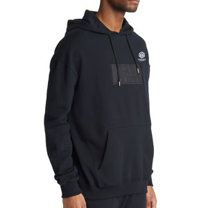 Sudaderas Extra Grandes de Invierno para Hombre, Estilo Moderno, con Textura de Felpa Gruesa, Corte Holgado, Ecológicas, para Moda Urbana - Product Image 3