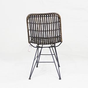 Comehome Rattan <b>Garden</b> <b>Chair</b> Set Seating Ergonomic Design High-Comfort - Product Image 4