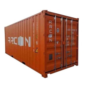 Contenedores de envío en seco nuevos y usados de 20 pies y 40 pies en venta La condición varía de segunda mano a usada - Product Image 6