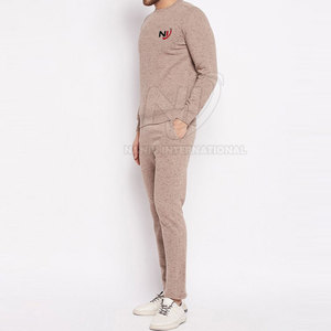 Sudaderas de secado rápido para hombre, chándal con logotipo personalizado a prueba de viento para hombre, chándal de algodón para hombre - Product Image 4