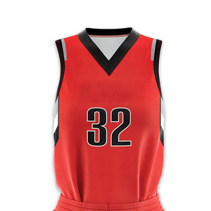 Uniformes de Baloncesto en Oferta, Precio Económico, Fabricación en Fábrica, Mejor Calidad, Nuevo Diseño - Product Image 6