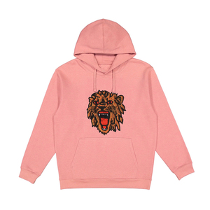 Fabricante de ropa Unisex Streetwear 3D Puff Print Hoodies Heavyweight Oversized Pullover Transpirable Puff Printing Hoodies - Product Image 3