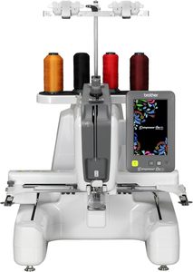 La mejor oferta para la nueva máquina de bordar de una sola aguja Brother Entrepreneur One PR1X - Product Image 2