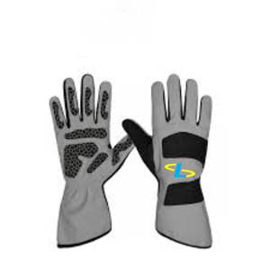 Guantes Unisex Ignífugos para Karting, Carreras de Karts, 2 Capas, Equipo de Carreras, Guantes de Carreras de Karts, Guantes de Vuelo Nomex 2025 - Product Image 2
