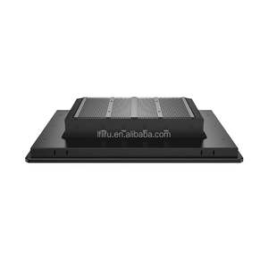 PC industriel tout-en-un à écran tactile 15 pouces, conception sans ventilateur, étanche, châssis ouvert avec processeur Whiskey Lake Core i5, 4 Go de RAM, Wi-Fi - Product Image 6
