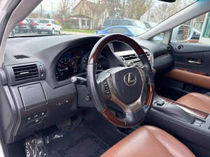 Lexus RX 350 LHD Usado del 2015 - Product Image 2