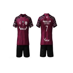 Adults Football Jersey Printed T-<b>Shirts</b> <b>Men's</b> Shorts Half Sleeve Soccer Outfit Breathable Training Sportwear Uniform Sets - Product Image 1