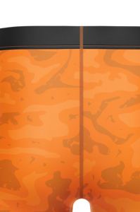 Pantalones cortos de compresión de color amarillo sólido para hombre, pantalones transpirables de cintura media, estilos de jugador, inspiración - Product Image 4