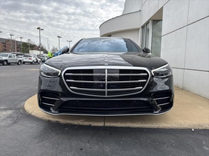 H&S 2023 เมอร์เซเดส-เบนซ์ เอส-คลาส เอส 580 4MATIC รถมือสองคุณภาพสูง - Product Image 2