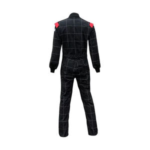 Nuevo Producto Popular 2026, Ropa para Motociclismo y Automovilismo, Material Ecológico de Tacto Suave, Trajes para Carreras de Go Karts - Product Image 5