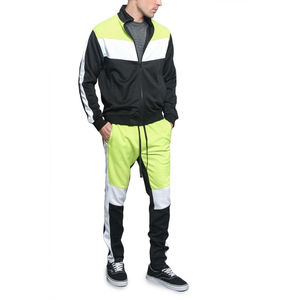 Traje Deportivo de Maternidad para Hombre, Invierno, Color Sólido, Tela Suave, Sensación Ligera, Diseño Informal y Cómodo para Uso Diario - Product Image 4