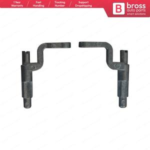 Manija de puerta interior BDP912, Kit de pivote de Pin de Metal, frontal, izquierda y derecha, 6X0837113D, 6X0837114D - Product Image 5