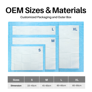 Venta al por mayor en línea desechable absorbente de carbón mascota orinal estera de orina cachorro entrenamiento inodoro Wee Perro Japonés almohadilla para orinar para perro - Product Image 5