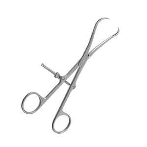 Los mejores fórceps de sujeción de hueso de acero inoxidable alemán fórceps ortopédicos de reducción de hueso Spinlock Manual CE Certificado de alta calidad - Product Image 5