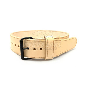 Single Prong Belt Gym Essential Single Prong Belt Provides <b>Stability</b> And Support Made For Lifting - Product Image 1