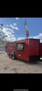 Pizza Food <b>Trailer</b> Ready To Roll - Product Image 3