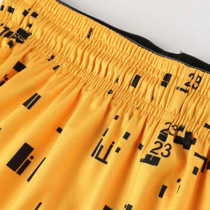 Short de basket-ball Streetwear OEM nouveau style Short de gymnastique avec logo personnalisé Short - Product Image 6