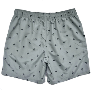 Pantalones cortos de poliéster informales de verano personalizados al por mayor pantalones cortos de secado rápido para correr en la playa y pantalones cortos de tabla para la playa y clima caluroso - Product Image 3