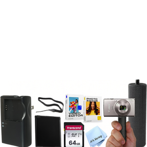 Cámara Digital Compacta de 20.2MP con Video HD, Zoom Óptico de 12x y Wi-Fi - Product Image 3