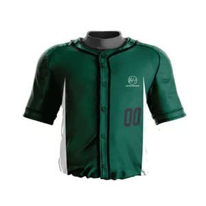 Uniforme de baseball de haute qualité pour l'entraînement, nouvelle arrivée, dernier design, prix bas, uniforme de baseball en vente en ligne - Product Image 2
