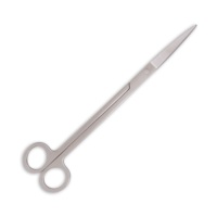 Tijeras Acuáticas de Acero Inoxidable Ecológicas de 10 Pulgadas, Modelo B-Fly 37424-10, Hechas en Taiwán, para Decoración de Salas de Estar